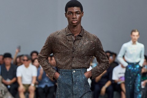 Loewe Spring/Summer 2024 Menswear