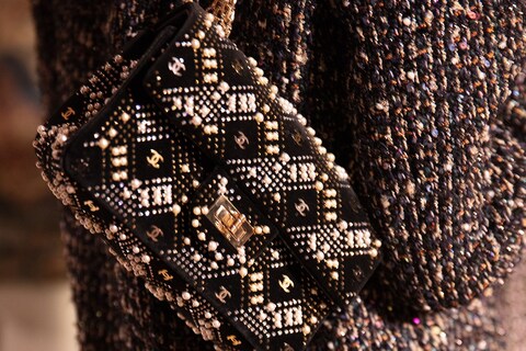 Chanel M&#233;tiers D’Art 2021 Virginie Viard