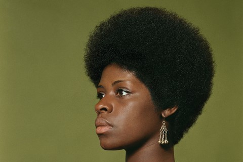Kwame Brathwaite Black is Beautiful Aperture