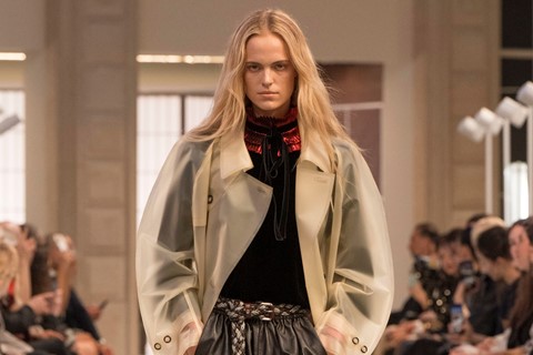 Louis Vuitton Autumn/Winter 2025 womenswear