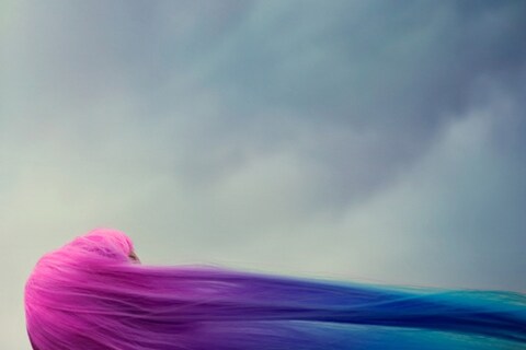 Don&#39;t drain the color from my life and leave my world black 