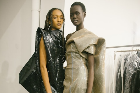 Rick Owens Autumn/Winter 2022