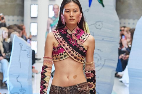 Paolina Russo Spring/Summer 2024