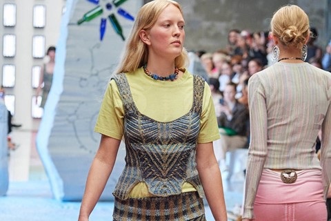 Paolina Russo Spring/Summer 2024