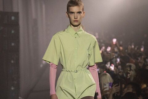 Raf Simons Spring/Summer 2023