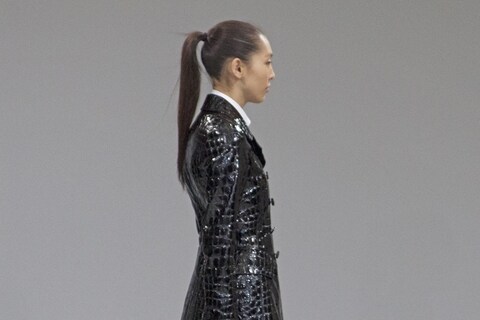 Azzedine Ala&#239;a A/W12