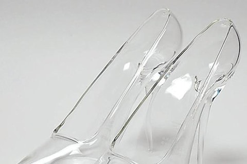 Maison Martin Margiela Cinderella Heels