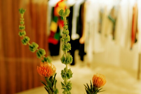 JW Anderson Jonathan Anderson Interview Soho Store