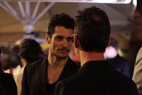 David Gandy