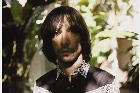 Bobby Gillespie, Another Man S/S13