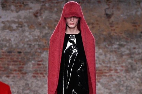 Raf Simons Autumn/Winter 2022 AW22 FW22