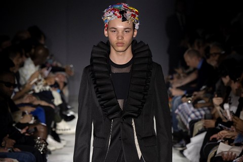 Comme des Gar&#231;ons Homme Plus Spring/Summer 2024