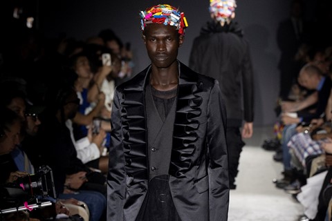 Comme des Gar&#231;ons Homme Plus Spring/Summer 2024