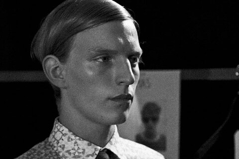 Hardy Amies S/S13