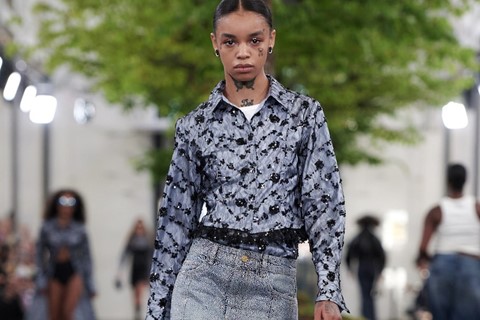 Ganni Spring/Summer 2024