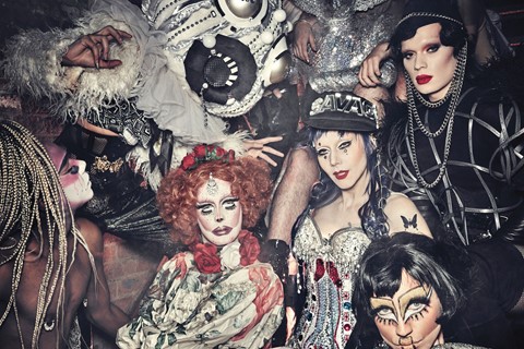 Susanne Bartschland: Tales of New York City Nightlife