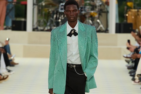 Amiri Spring/Summer 2025