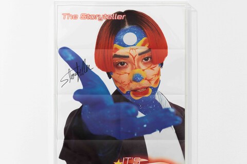 It&#39;s Always You Signed Poster(The Storyteller)