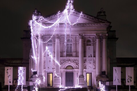 Anne Hardy Winter Commission Installation Tate Britain