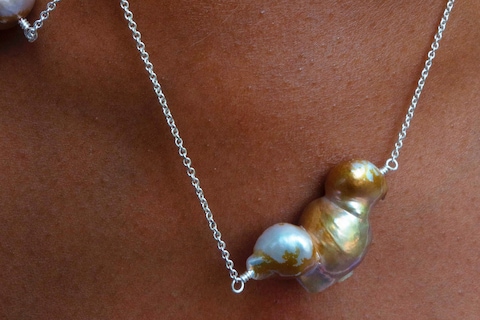 Presley Oldham Ted Oldham Pearl Jewellery