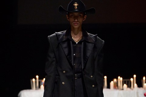 Willy Chavarria Autumn/Winter 2024