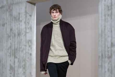 Herm&#232;s Autumn/Winter 2025 Menswear