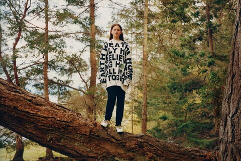 Lee Whittaker Stella McCartney We Are the Weather