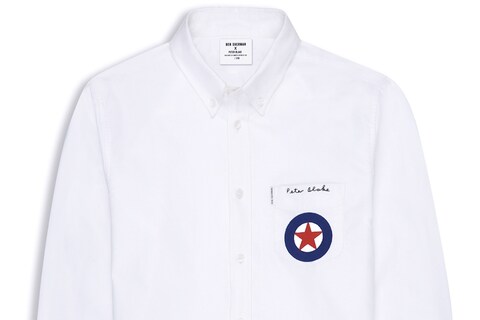 Peter Blake for Ben Sherman