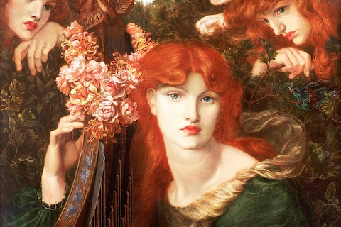 9.-La-Ghirlandata,-1873-by-Dante-Gabriel-Rossetti-