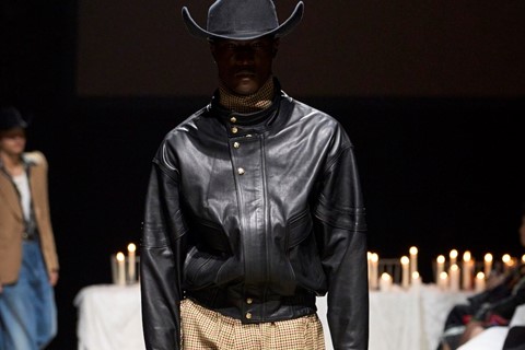 Willy Chavarria Autumn/Winter 2024