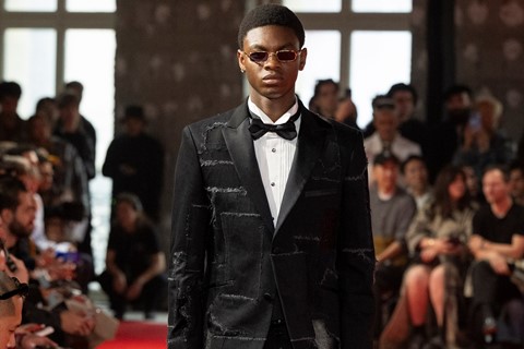 Junya Watanabe Man Spring/Summer 2025