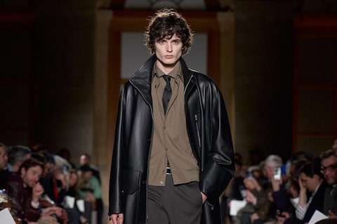 Hermès Autumn/Winter 2026 Menswear