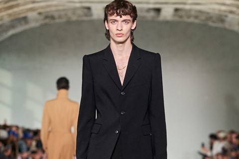 Dries Van Noten Spring/Summer 2024 Menswear