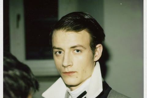 Andrea Pompilio A/W15