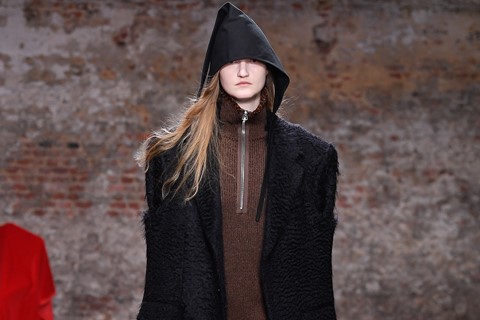 Raf Simons Autumn/Winter 2022 AW22 FW22