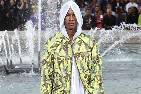Kenzo Spring/Summer 2025