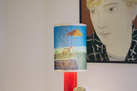 Acne Studios Loves Larry Stanton capsule collection