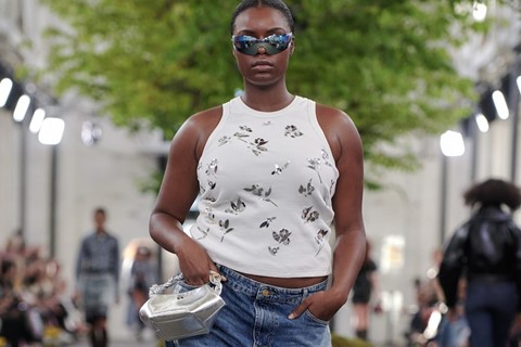 Ganni Spring/Summer 2024