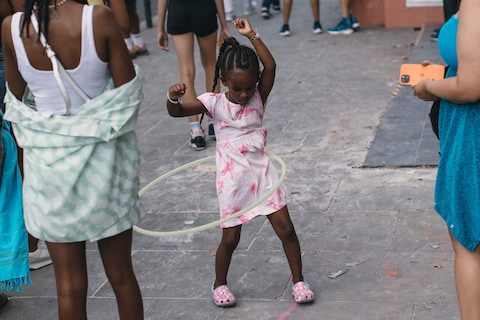 Bearing Witness by Emmanuel Cole