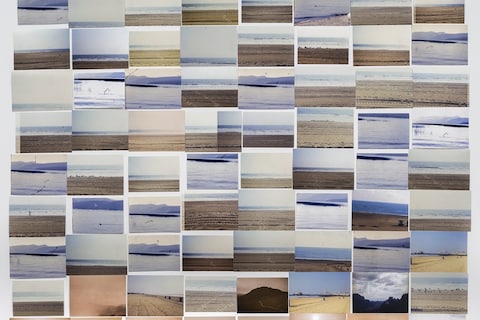 My Mother and Eye by Carmen Winant