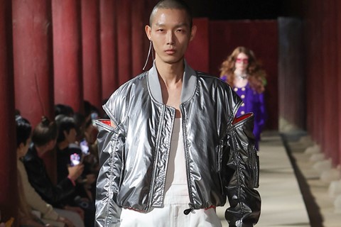 Gucci Cruise 2024