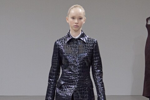 Azzedine Ala&#239;a A/W12