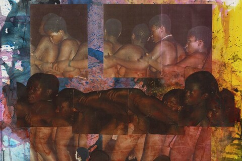 Kandis Williams Another Man