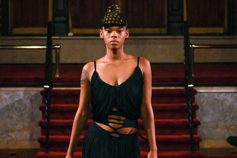 Section 8 CDLM Creatures of the Wind Vaquera NYFW