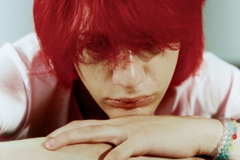 Sasakiavins photography Spring book nonbinary