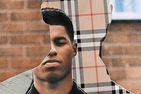 Creative Process_Burberry Manchester Mural by Jazz