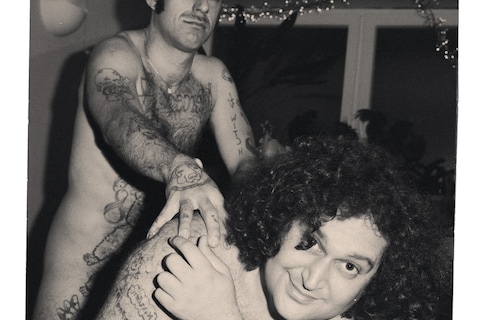 Mark Peckmezian for AnOther Magazine Spring/Summer 2026