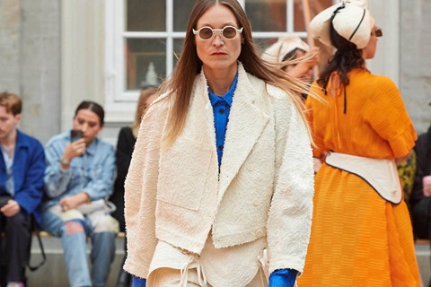 Henrik Vibskov Spring/Summer 2024
