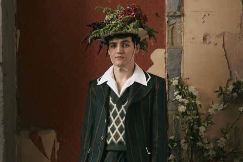 SS Daley Spring/Summer 2022 SS22 LFW