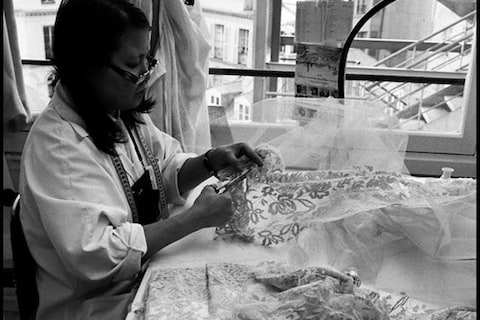 Chanel Haute Couture S/S10